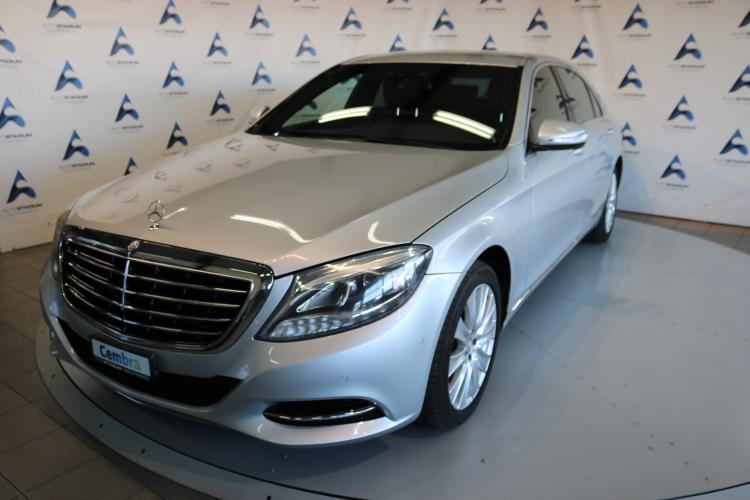 S 400 4Matic L 7G-Tronic