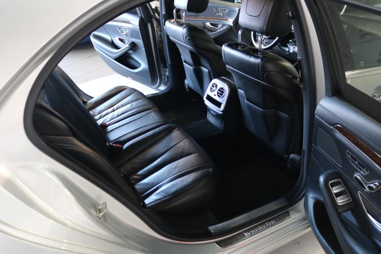 S 400 4Matic L 7G-Tronic