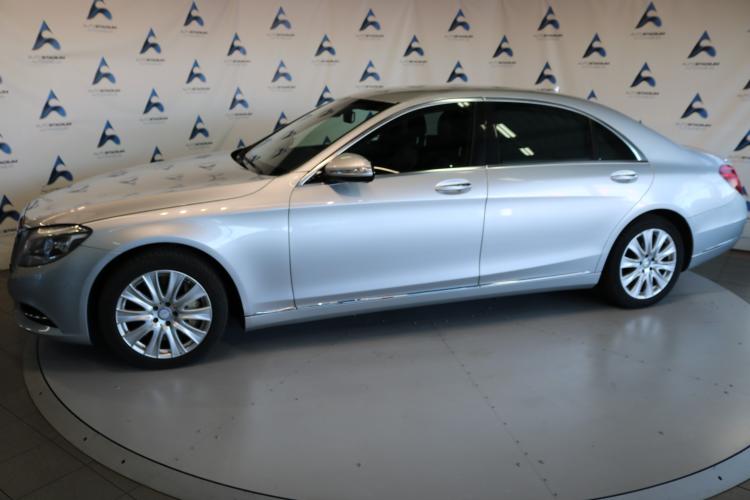 S 400 4Matic L 7G-Tronic