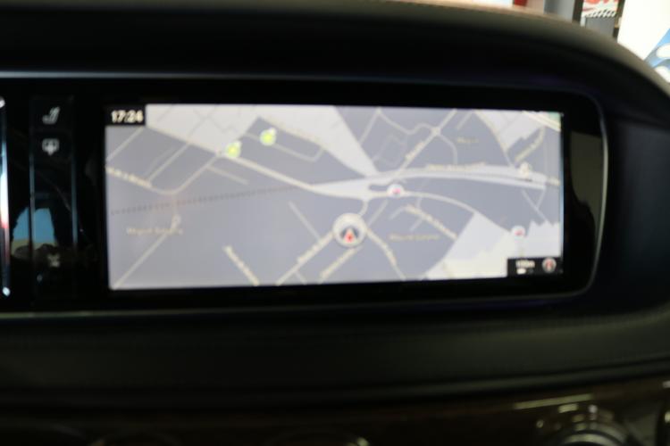 S 400 4Matic L 7G-Tronic