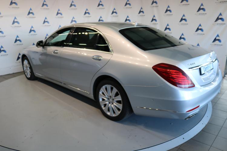 S 400 4Matic L 7G-Tronic