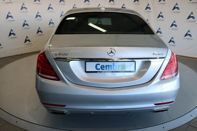 S 400 4Matic L 7G-Tronic