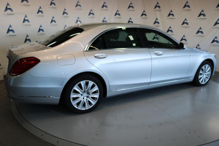S 400 4Matic L 7G-Tronic