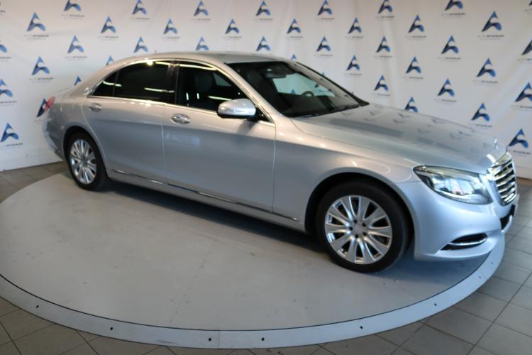 S 400 4Matic L 7G-Tronic