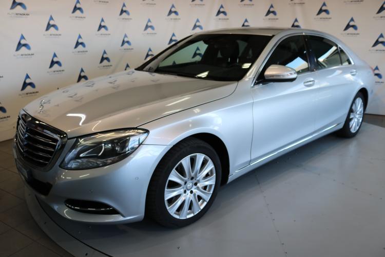S 400 4Matic L 7G-Tronic