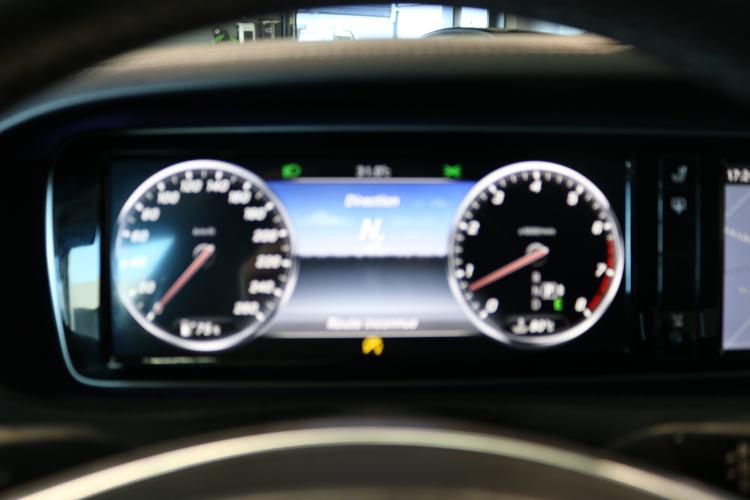 S 400 4Matic L 7G-Tronic