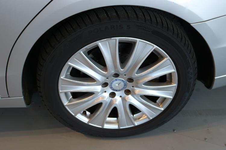 S 400 4Matic L 7G-Tronic
