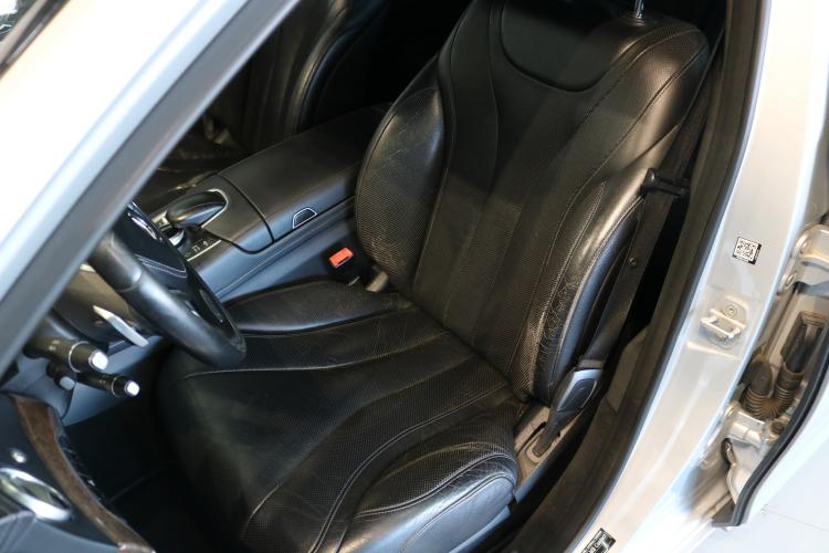 S 400 4Matic L 7G-Tronic