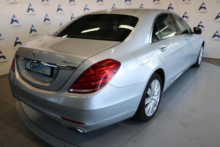 S 400 4Matic L 7G-Tronic