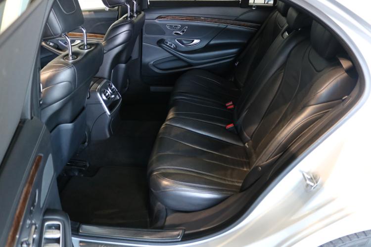 S 400 4Matic L 7G-Tronic