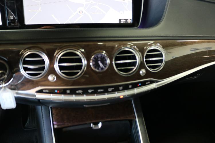 S 400 4Matic L 7G-Tronic