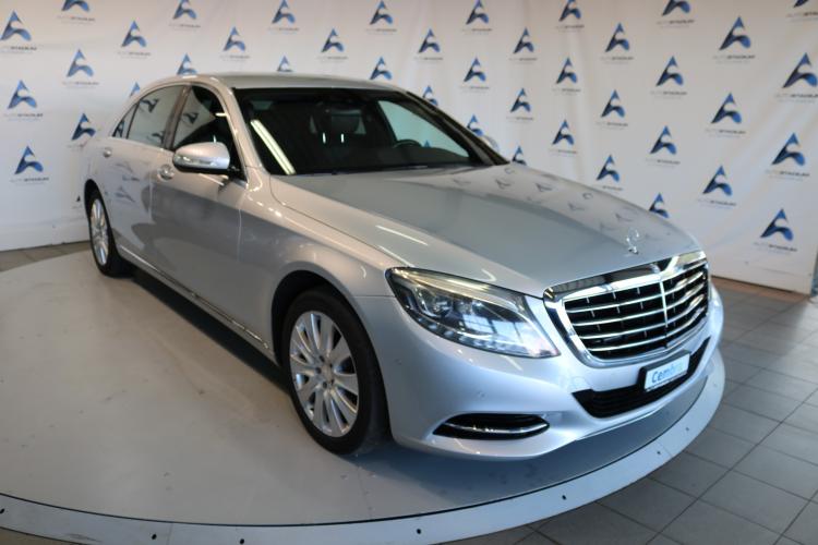S 400 4Matic L 7G-Tronic