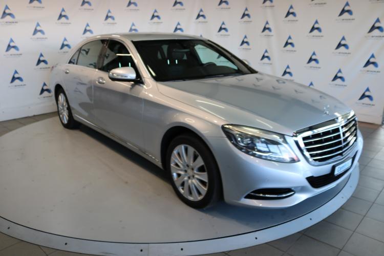 S 400 4Matic L 7G-Tronic