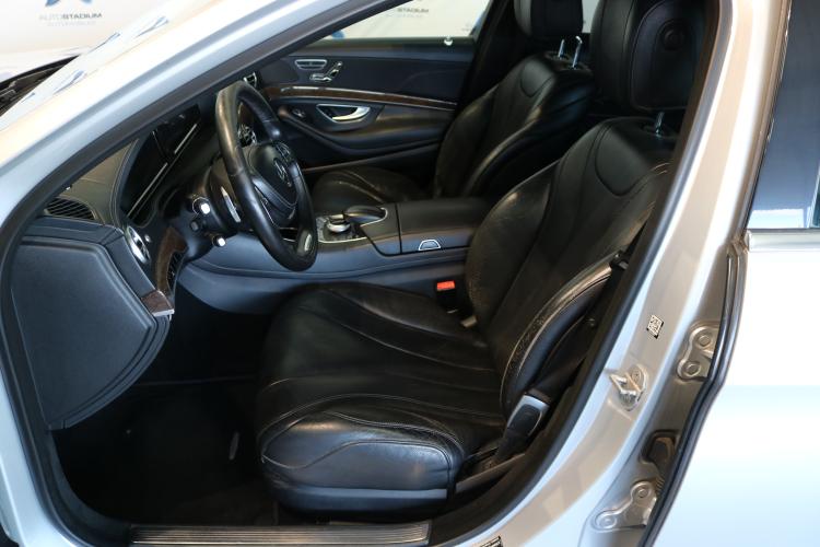 S 400 4Matic L 7G-Tronic
