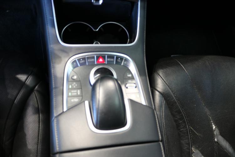S 400 4Matic L 7G-Tronic