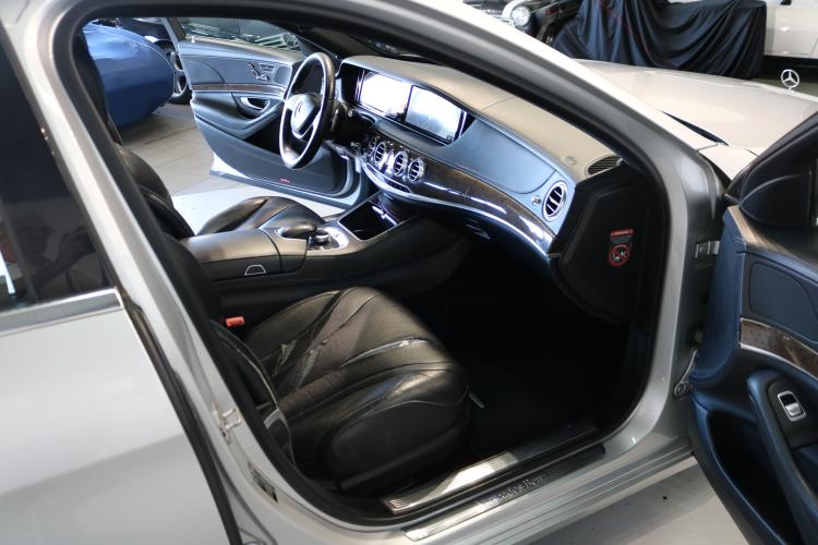 S 400 4Matic L 7G-Tronic