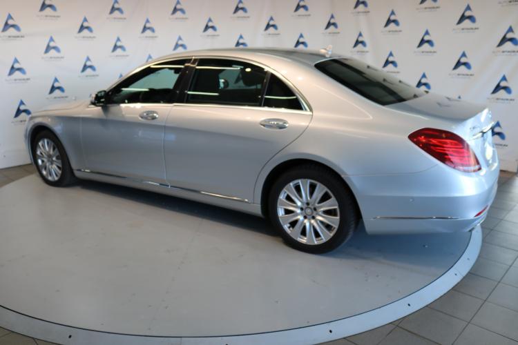 S 400 4Matic L 7G-Tronic