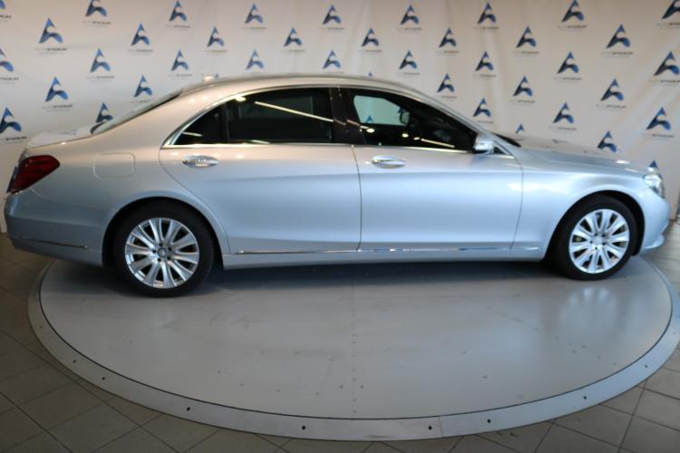 S 400 4Matic L 7G-Tronic