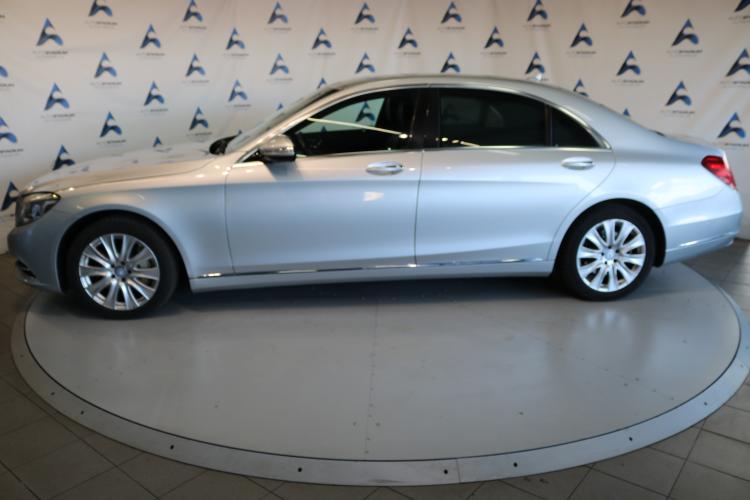 S 400 4Matic L 7G-Tronic
