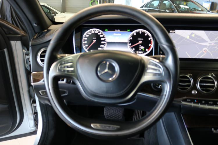 S 400 4Matic L 7G-Tronic