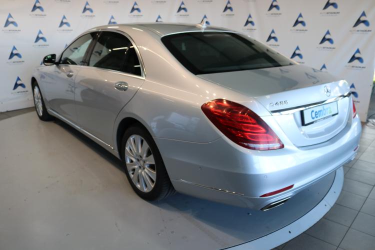 S 400 4Matic L 7G-Tronic