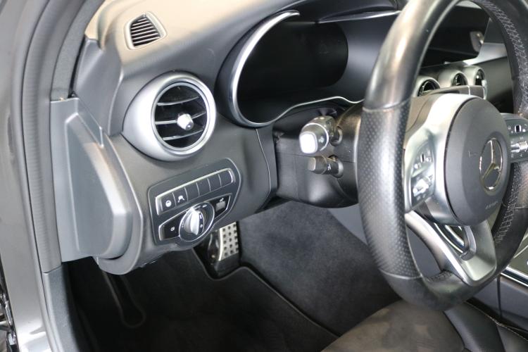 C 300 d AMG Line 4Matic 9G-Tronic