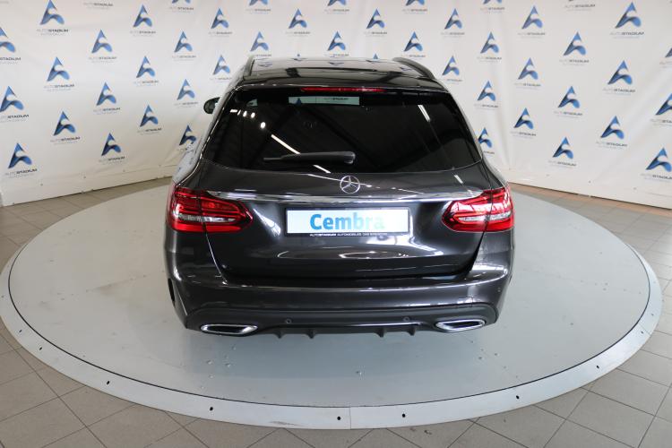 C 300 d AMG Line 4Matic 9G-Tronic