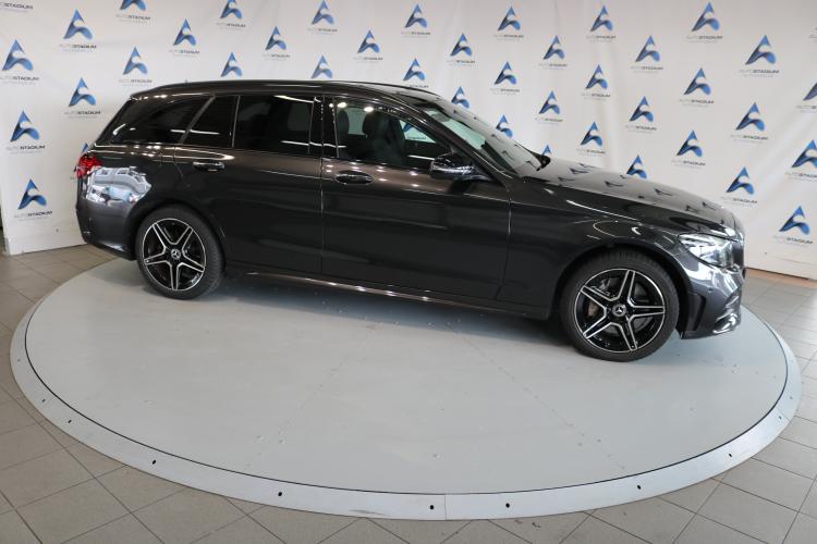 C 300 d AMG Line 4Matic 9G-Tronic