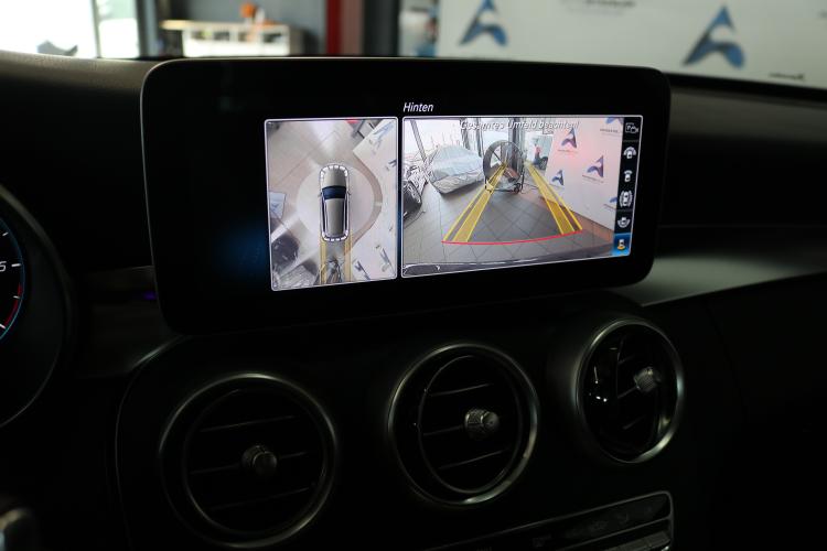 C 300 d AMG Line 4Matic 9G-Tronic