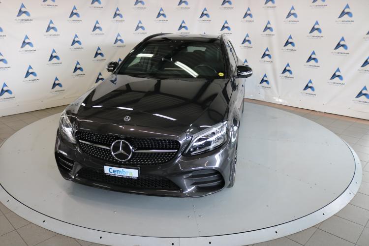 C 300 d AMG Line 4Matic 9G-Tronic