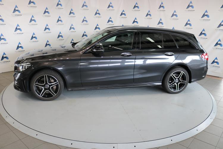 C 300 d AMG Line 4Matic 9G-Tronic