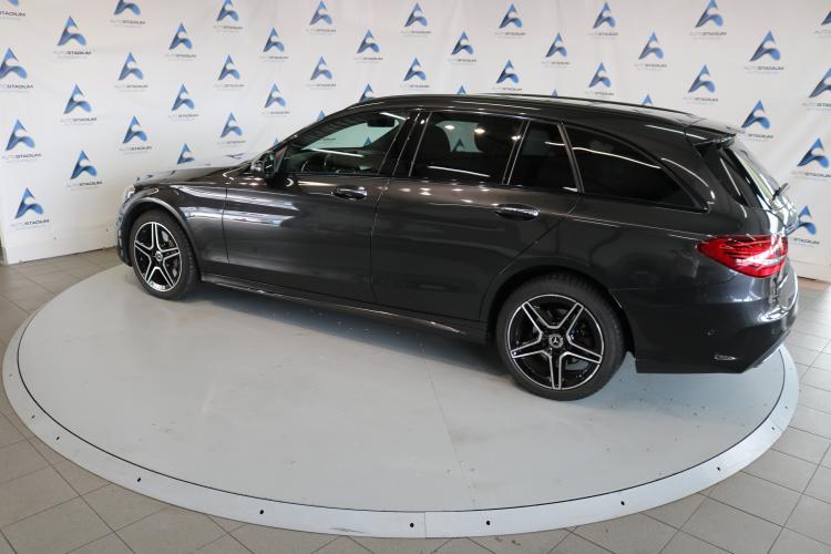 C 300 d AMG Line 4Matic 9G-Tronic