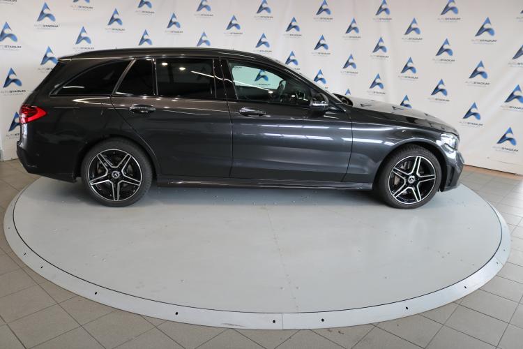C 300 d AMG Line 4Matic 9G-Tronic