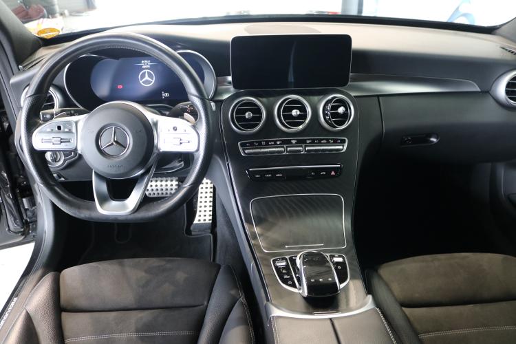 C 300 d AMG Line 4Matic 9G-Tronic