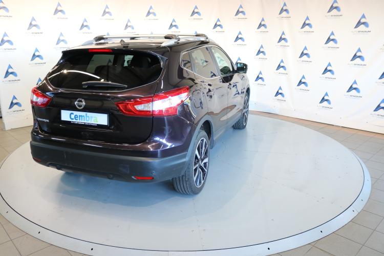 Qashqai 1.6 DIG-T tekna
