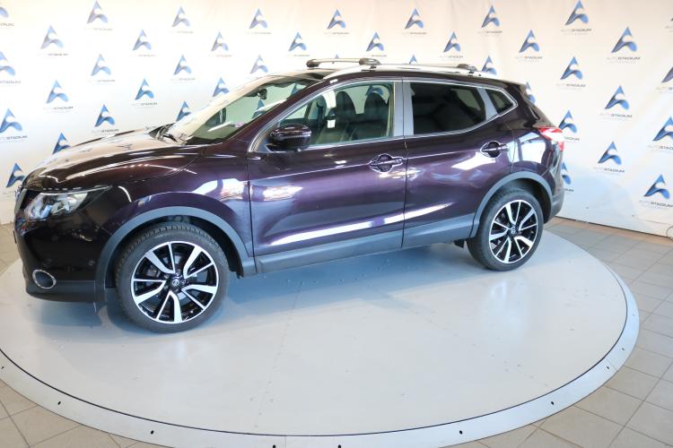 Qashqai 1.6 DIG-T tekna