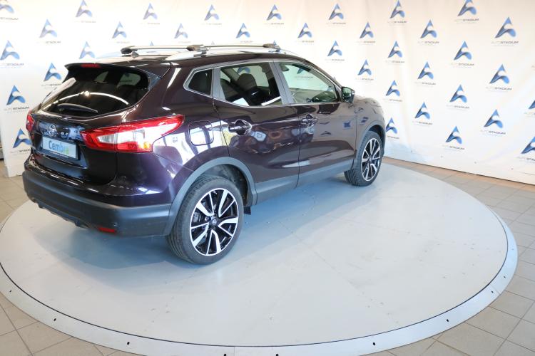 Qashqai 1.6 DIG-T tekna