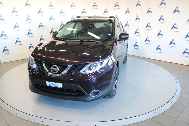 Qashqai 1.6 DIG-T tekna