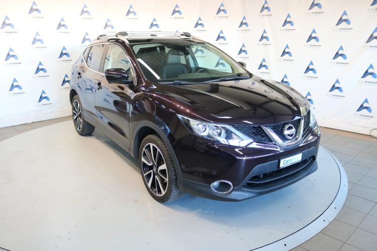Qashqai 1.6 DIG-T tekna