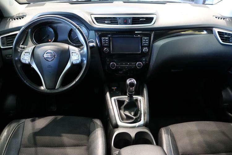 Qashqai 1.6 DIG-T tekna