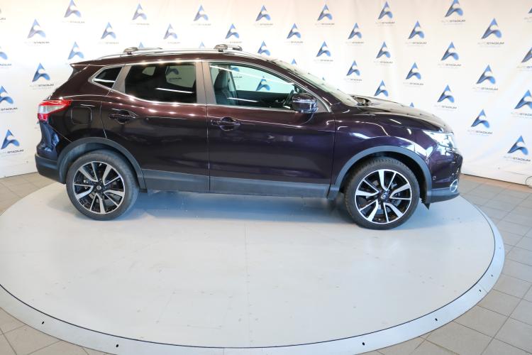 Qashqai 1.6 DIG-T tekna