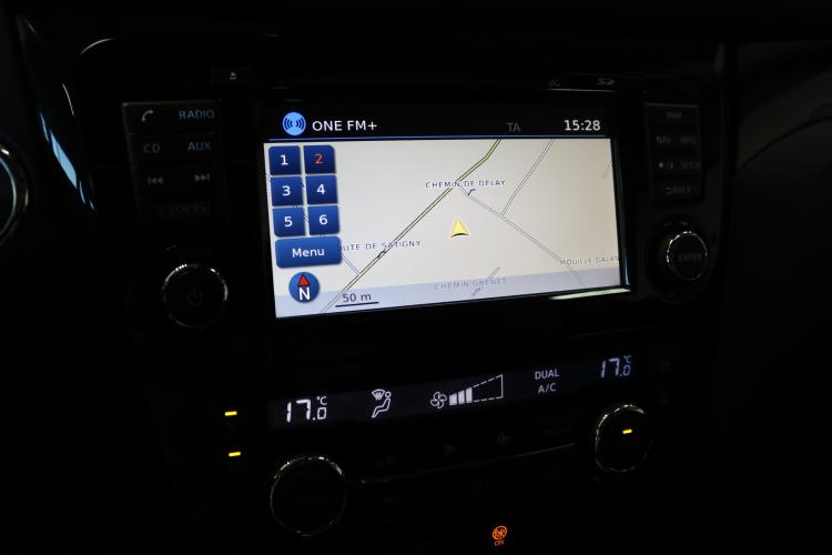 Qashqai 1.6 DIG-T tekna