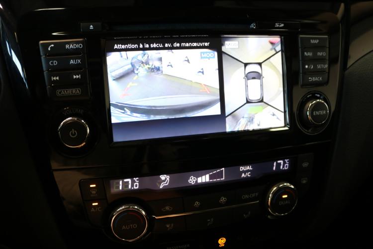 Qashqai 1.6 DIG-T tekna