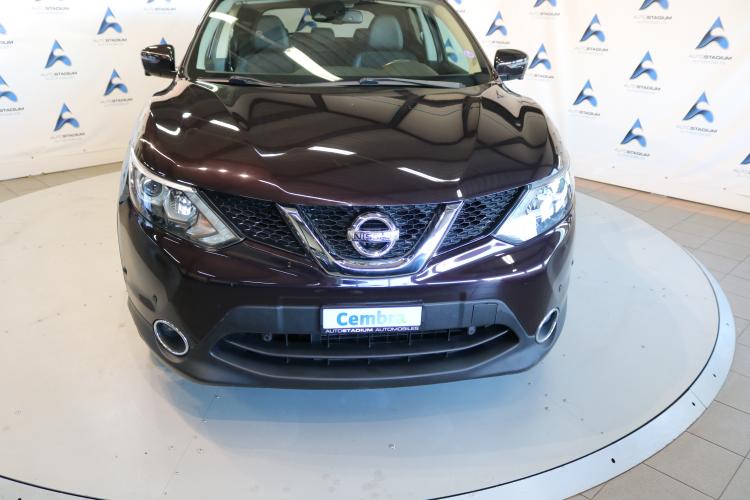Qashqai 1.6 DIG-T tekna
