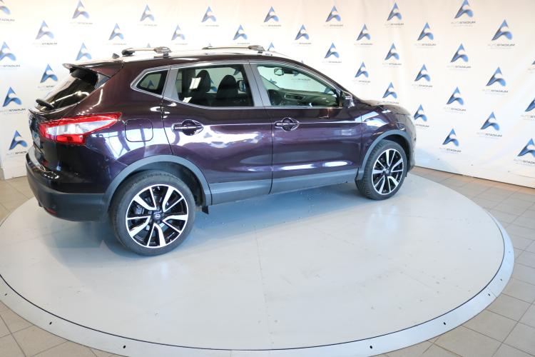 Qashqai 1.6 DIG-T tekna