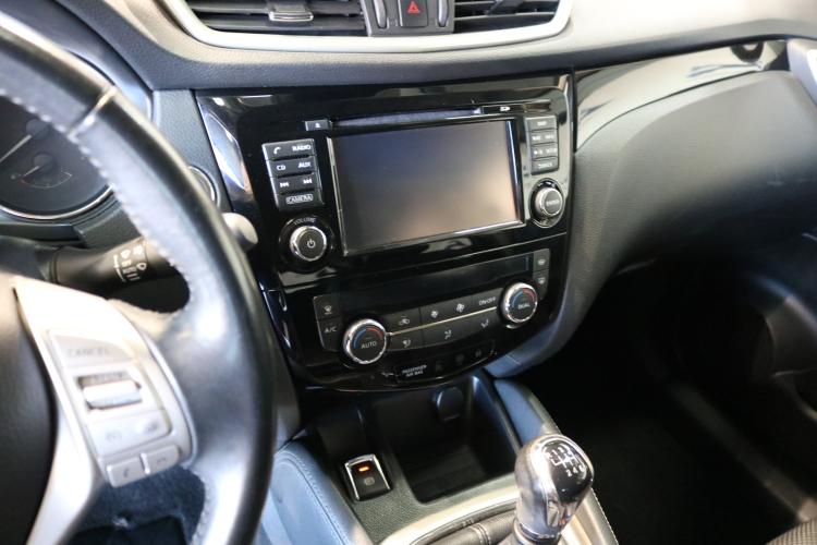 Qashqai 1.6 DIG-T tekna