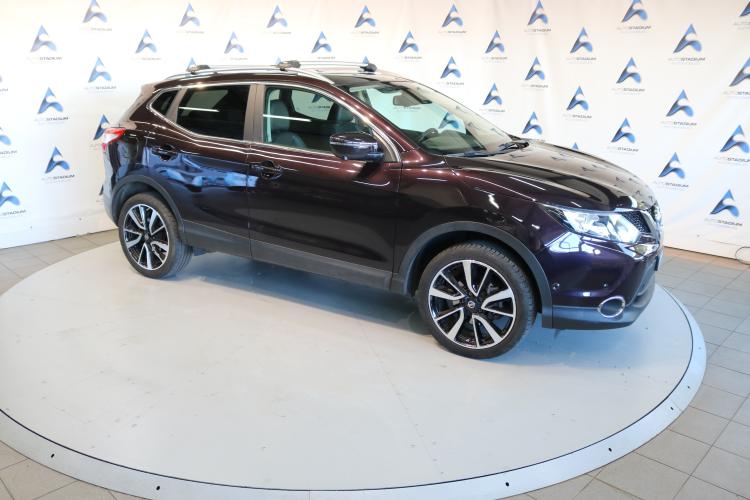Qashqai 1.6 DIG-T tekna