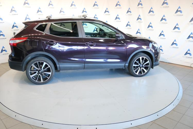 Qashqai 1.6 DIG-T tekna