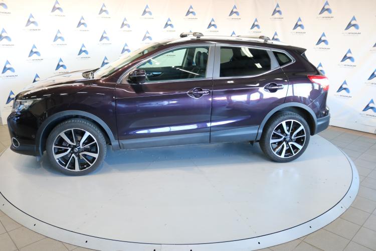 Qashqai 1.6 DIG-T tekna