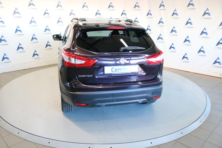 Qashqai 1.6 DIG-T tekna